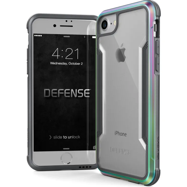 Iphone 8/7 Cse Def Shield Ir Accessoires Smartphone