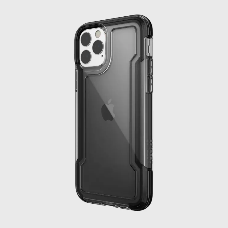 Sale Iphone 11 Pr Cse Def Clear Blk Accessoires Smartphone