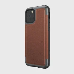 Discount Iphone 11 Pr Cse Def Pr Brown Accessoires Smartphone