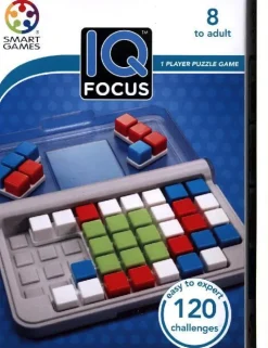 Outlet IQ focus Jeux De Réflexion