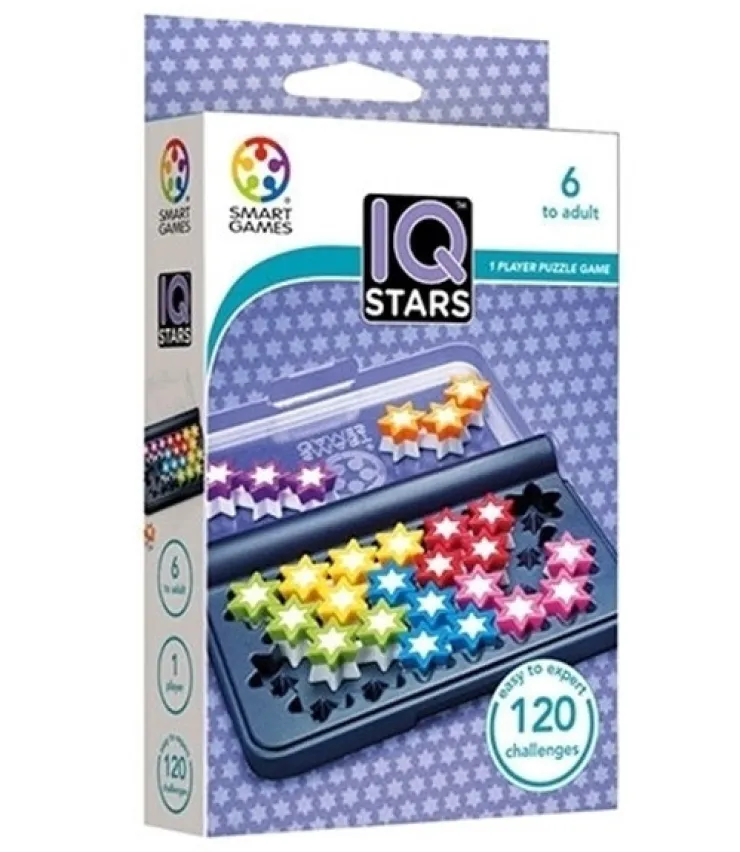 Outlet IQ stars Jeux De Réflexion