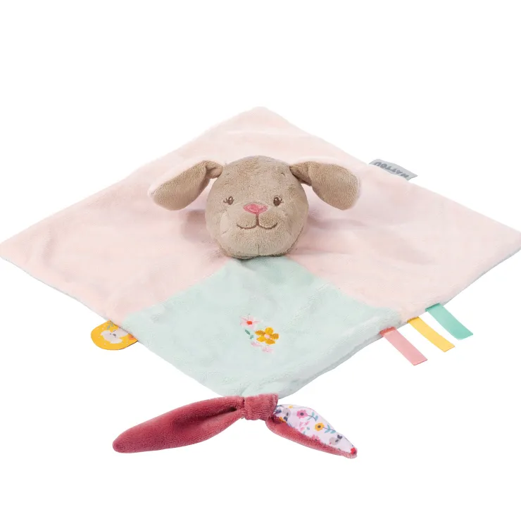 New Iris & Lali Doudou Lali le chien Peluches Et Câlins