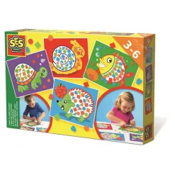 J'apprends la mosaique Apprendre En Jouant