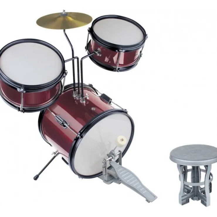 New Jazz drumdispositif Jouets Musicaux