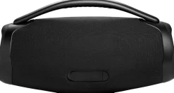 New Boombox 3 WiFi - Enceinte Bluetooth portable - Noir Audio