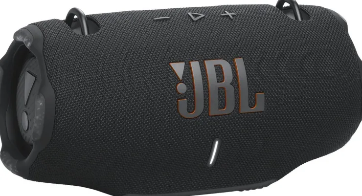 Best Extreme 4 - Enceinte Bluetooth portable - Noir Audio