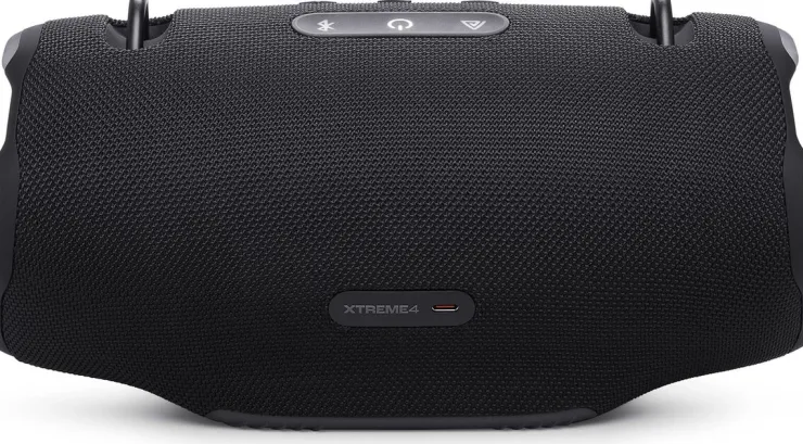 Best Extreme 4 - Enceinte Bluetooth portable - Noir Audio