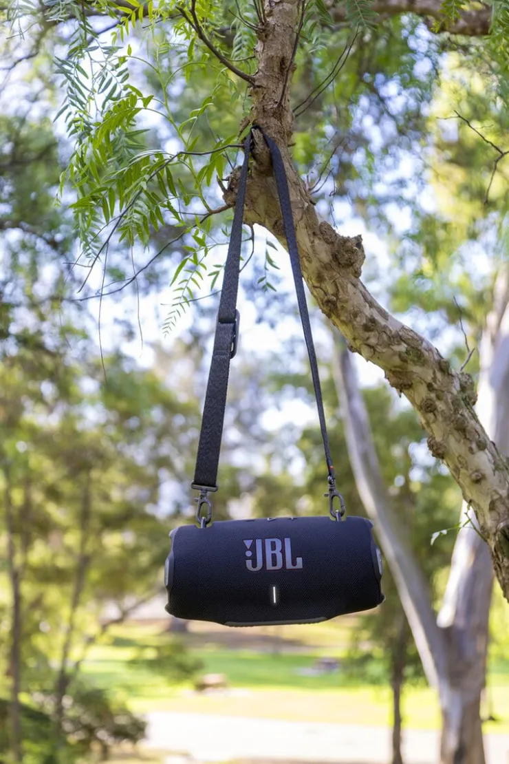 Best Extreme 4 - Enceinte Bluetooth portable - Noir Audio