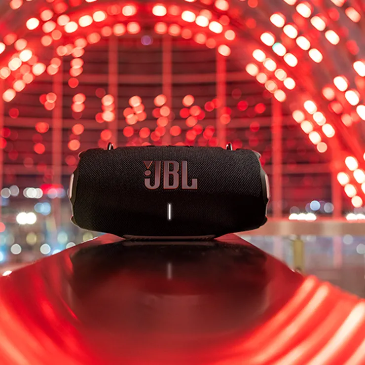 Best Extreme 4 - Enceinte Bluetooth portable - Noir Audio