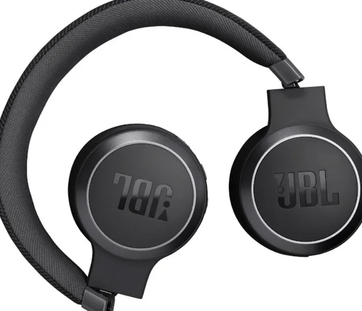 Best Live 670NC Casque supra-auriculaire sans fil - avec suppression de bruit - Noir Audio