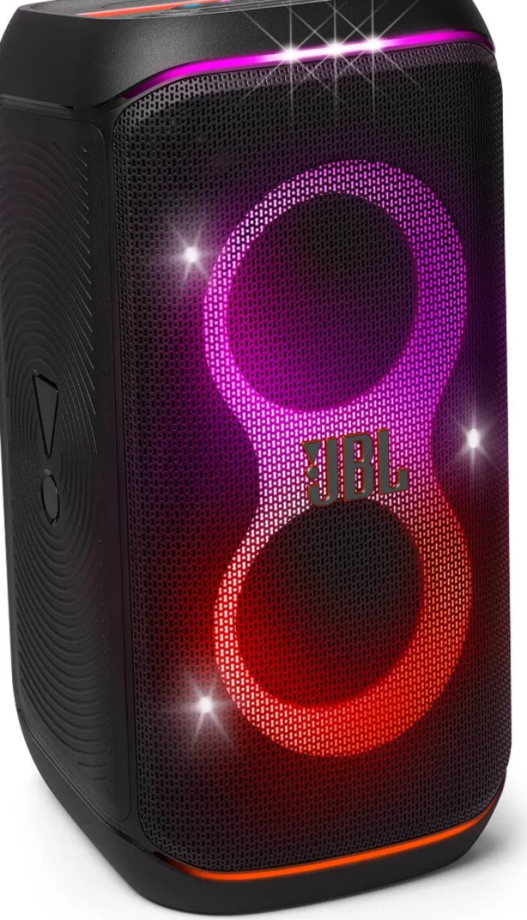Discount Partybox Club 120 - Enceinte Bluetooth Party - Zwart Audio