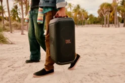 Discount Partybox Club 120 - Enceinte Bluetooth Party - Zwart Audio