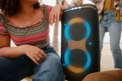 Discount Partybox Club 120 - Enceinte Bluetooth Party - Zwart Audio