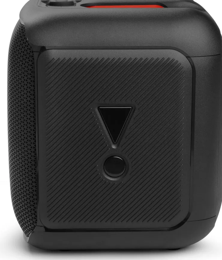 Hot PartyBox Encore Enceinte Bluetooth sans fil avec microphone - Noir Audio