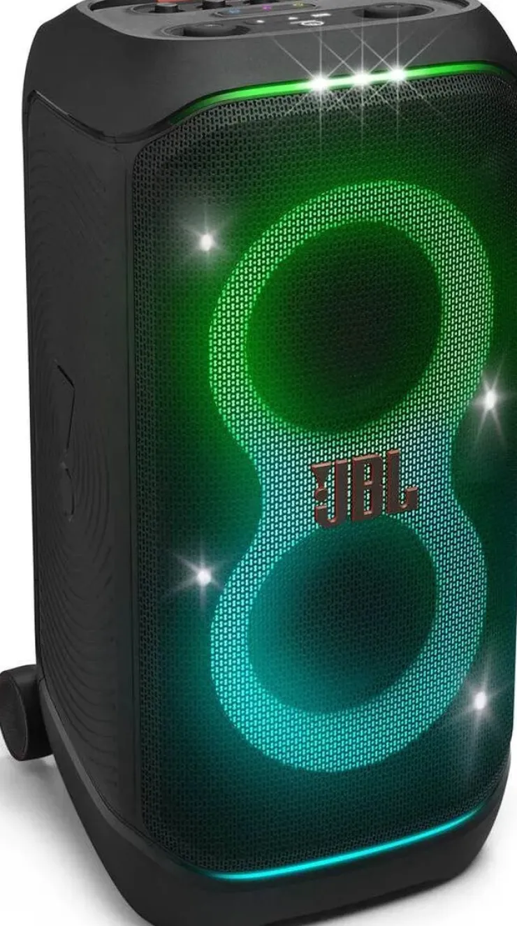 Online Partybox Stage 320 - Enceinte Bluetooth Party - Zwart Audio