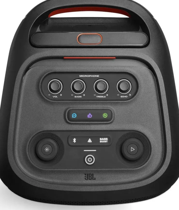 Online Partybox Stage 320 - Enceinte Bluetooth Party - Zwart Audio