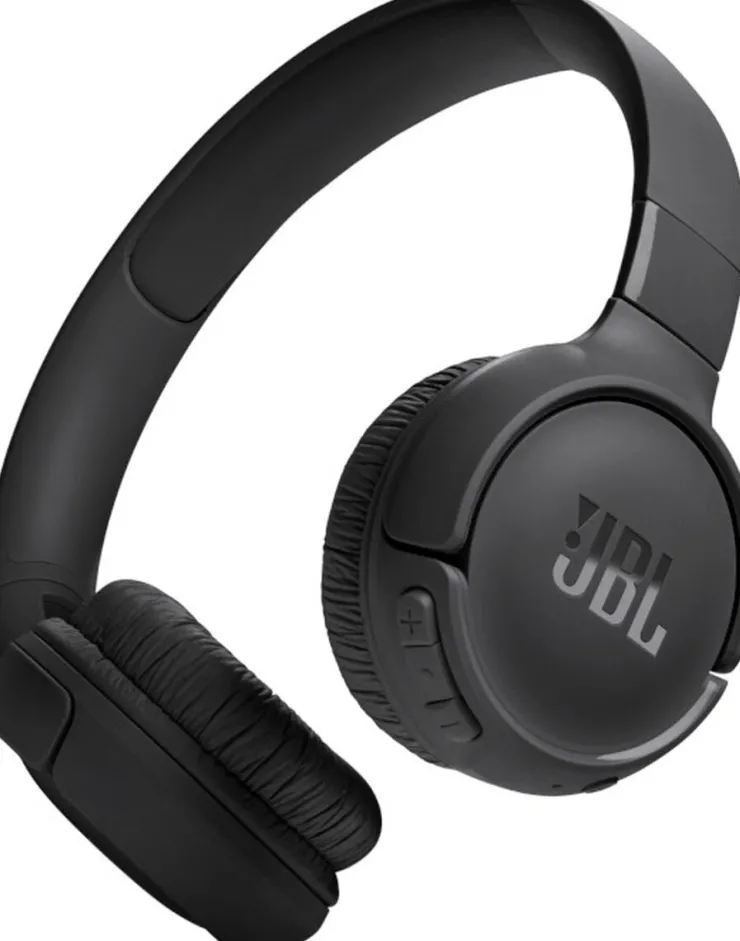 New Tune 520BT Casque sans fil supra-auriculaire - Noir Audio