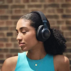 Discount Tune 770NC Casque sans fil circum-auriculaire - Réduction de bruit - Noir Audio