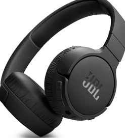 Best Tune 670NC Casque sans fil supra-auriculaire - Réduction de bruit - Noir Audio