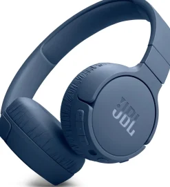Hot Tune 670NC Casque sans fil supra-auriculaire - Réduction de bruit - Bleu Audio
