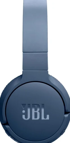 Hot Tune 670NC Casque sans fil supra-auriculaire - Réduction de bruit - Bleu Audio