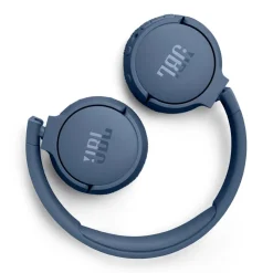 Hot Tune 670NC Casque sans fil supra-auriculaire - Réduction de bruit - Bleu Audio