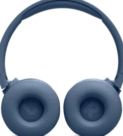 Hot Tune 670NC Casque sans fil supra-auriculaire - Réduction de bruit - Bleu Audio