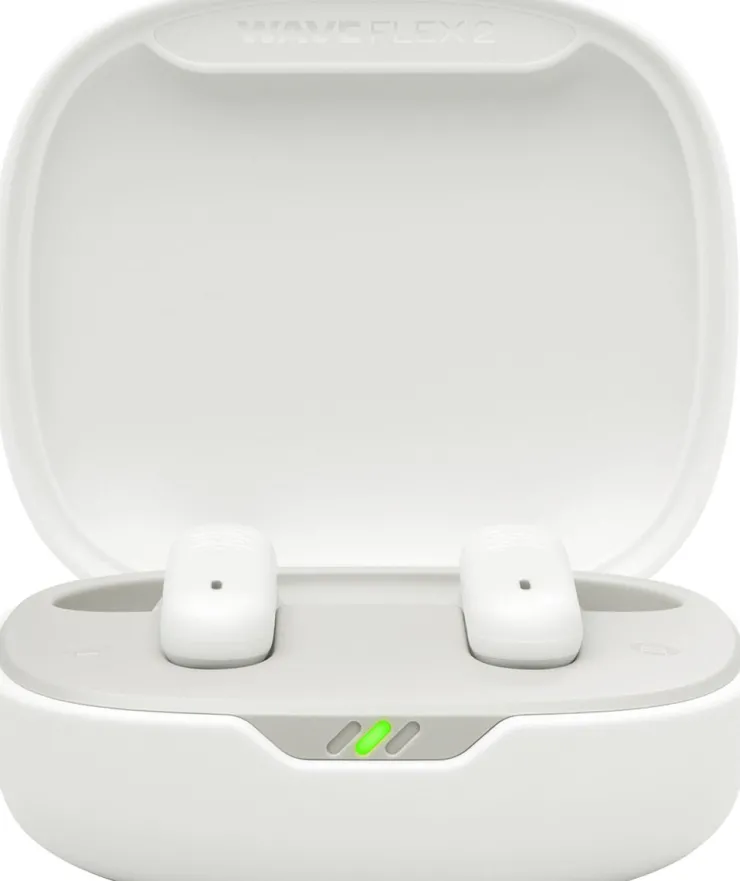 Online Wave Flex 2 True Wireless écouteurs NC - Blanc Audio