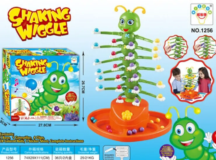 Clearance Jeu chenille secouante Jeux D'action