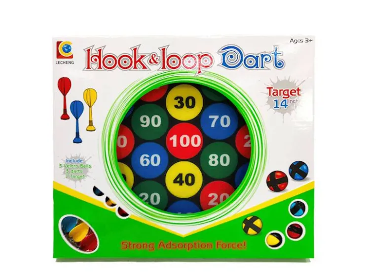 Best Jeu darts velcro 36 cm Sport Et Jeu