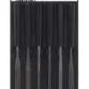 Outlet Jeu de 6 mini limes 6 pièces Râpes Et Limes
