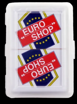 Jeu de cartes Euro Shop Jeux De Cartes|Jeux De Voyage