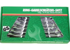 Hot Jeu de clés mixtes CV 12 x ( 6 - 22 mm ) Clés