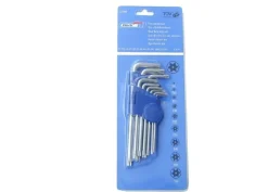 Clearance Jeu de clés TRX CV 9 pièces Clés