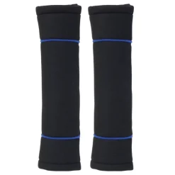 Hot Jeu de couvertures ceinture classic noir / bleu Accessoires