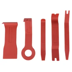 Discount Jeu de d'enlever de garniture 5 pièces Outils Clés Voiture