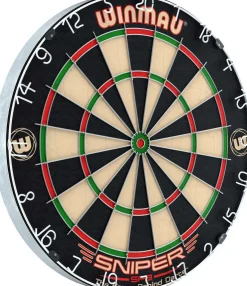 Jeu de fléchettes Sniper + 2 sets de fléchettes Jeux D'action