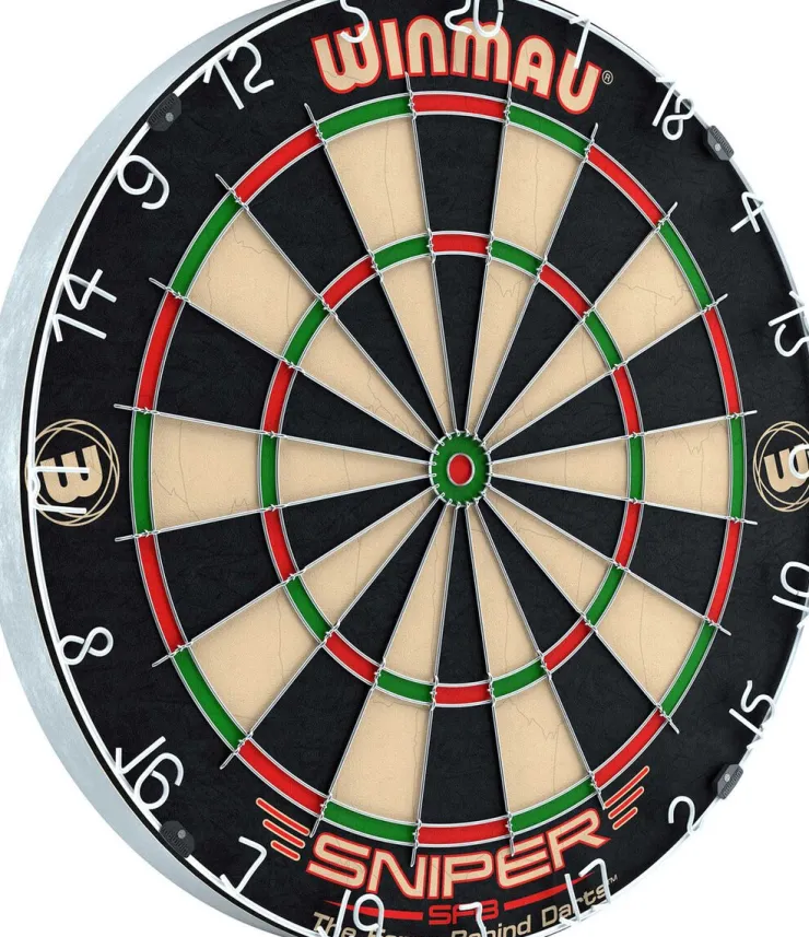 Jeu de fléchettes Sniper + 2 sets de fléchettes Jeux D'action