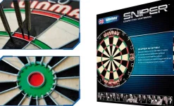 Jeu de fléchettes Sniper + 2 sets de fléchettes Jeux D'action