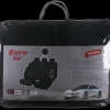 New Jeu de housses classic gris Housses De Si猫ge