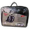 Outlet Jeu de housses premium gris Housses De Si猫ge