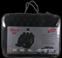 Jeu de housses sport gris Housses De Si猫ge