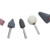 Jeu de meules sur tige 6 mm 5 pièces Outils De Coupe