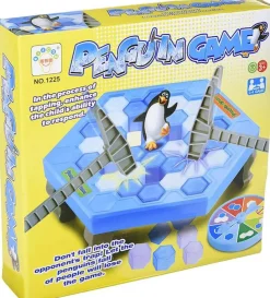Hot Jeu de pinguin Jeux D'action