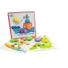 Clearance Jeu de Société Rotating Gear Jeux De Société