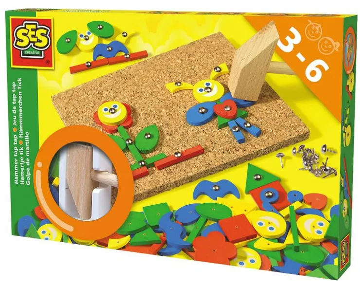 Discount Jeu de Tap Tap Fantaisie Apprendre En Jouant