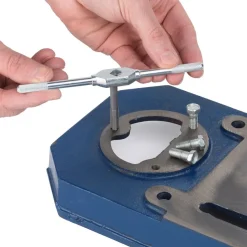 New Jeu de tarauds et filtres 40 pièces Outils De Coupe
