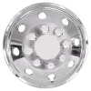 Jeu d'enjoliveur roues 16 chrome Enjoliveurs