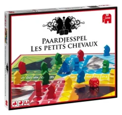 New Jeu Des Petits Chevaux Jeux De Société