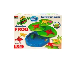 Hot Jeu: grenouille sautant Jeux D'action